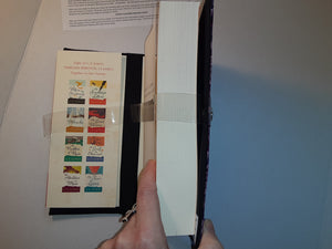 Wilderness Ridge Book Holder/Cover