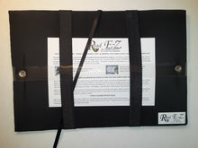 Load image into Gallery viewer, Winter Wolves Book Holder/Cover