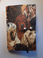 Load image into Gallery viewer, Sporting Dogs Book Holder/Cover