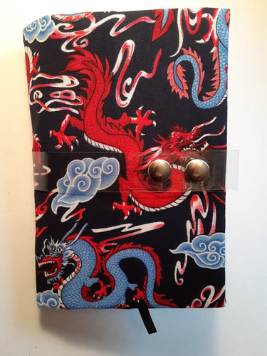 Dragon's Dance Book Holder/Cover