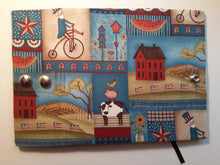 Load image into Gallery viewer, Americana Book Holder/Cover