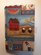 Load image into Gallery viewer, Americana Book Holder/Cover