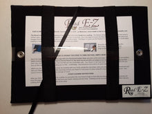 Load image into Gallery viewer, Fly Fishing Book Holder/Cover