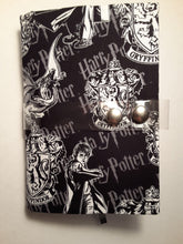 Load image into Gallery viewer, Harry Potter Gryffindor Book Holder/Cover