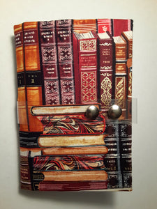 Library Book Holder/Cover