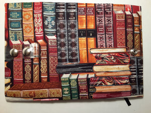 Library Book Holder/Cover