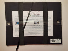 Load image into Gallery viewer, Moon Among the Stars Book Holder/Cover