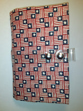 Load image into Gallery viewer, Patriotic Book Holder/Cover