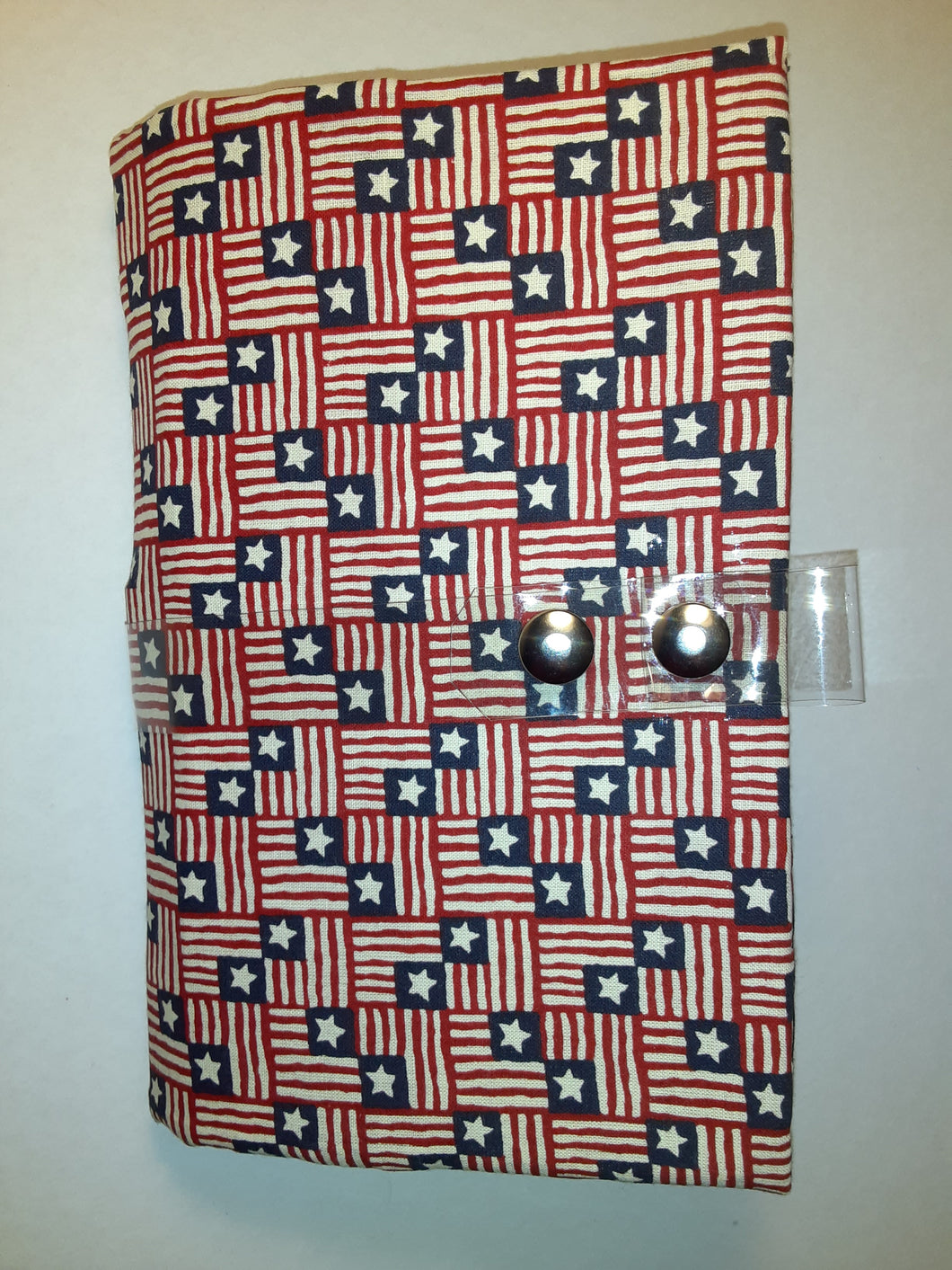 Patriotic Book Holder/Cover