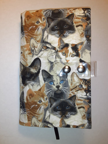 Cats Book Holder/Cover