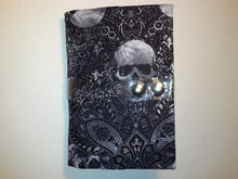 Load image into Gallery viewer, Wicked Skulls Book Holder/Cover