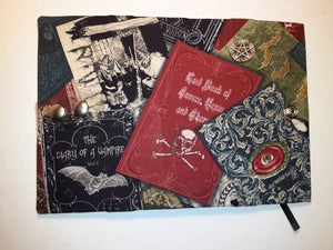 Witchery Book Holder/Cover