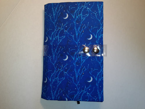 Winter Night Book Holder/Cover