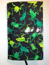 Load image into Gallery viewer, Leap Frog Book Holder/Cover