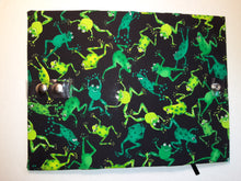 Load image into Gallery viewer, Leap Frog Book Holder/Cover