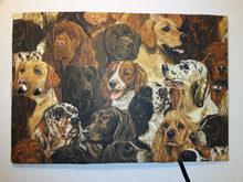 Load image into Gallery viewer, Sporting Dogs Book Holder/Cover