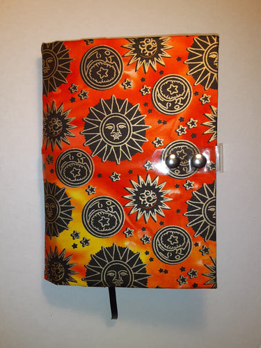 Sunburst Book Holder/Cover