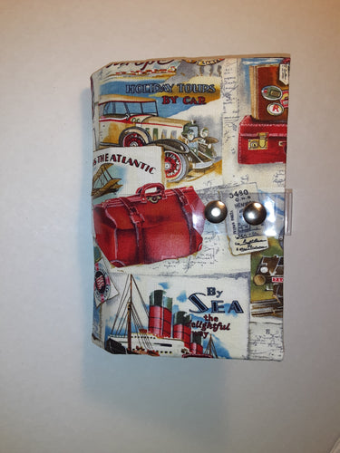 Time Travel Book Holder/Cover