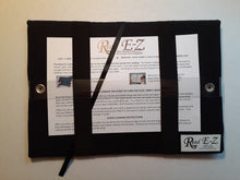 Load image into Gallery viewer, Night Flight Book Holder/Cover