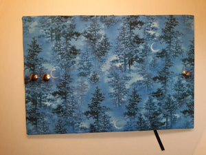 Moonlight Forest Book Holder/Cover