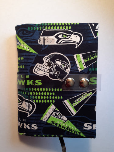 Seattle Seahawks Book Holder/Cover