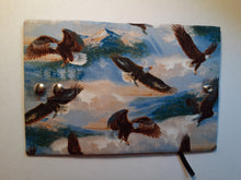 Load image into Gallery viewer, Bald Eagle Book Holder/Cover