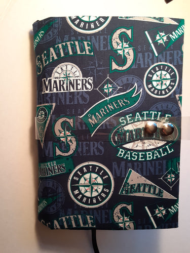 Seattle Mariners Book Holder/Cover
