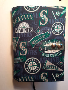 Seattle Mariners Book Holder/Cover