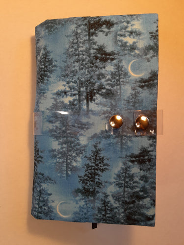 Moonlight Forest Book Holder/Cover