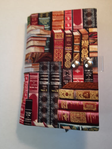 Library Book Holder/Cover