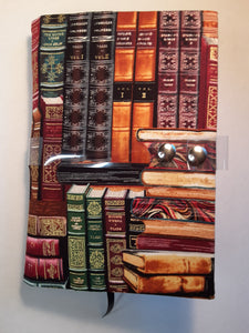 Library Book Holder/Cover