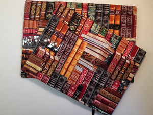 Library Book Holder/Cover