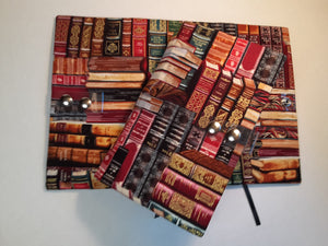 Library Book Holder/Cover