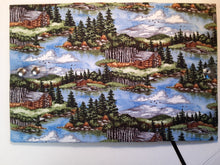 Load image into Gallery viewer, Cabin Retreat Book Holder/Cover