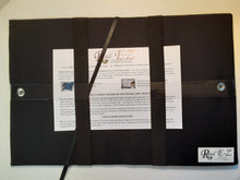 Load image into Gallery viewer, Cabin Retreat Book Holder/Cover