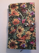 Load image into Gallery viewer, Summer Meadows Book Holder/Cover