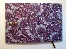 Load image into Gallery viewer, Violet Rapture Book Holder/Cover