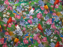 Load image into Gallery viewer, Songbirds Book Holder/Cover