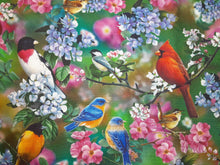 Load image into Gallery viewer, Songbirds Book Holder/Cover