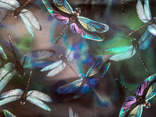 Load image into Gallery viewer, Dragonfly Dream Book Holder/Cover