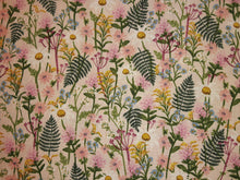 Load image into Gallery viewer, Wildflowers Book Holder/Cover