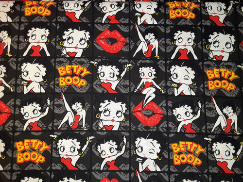 Betty Boop Book Holder/Cover