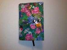 Load image into Gallery viewer, Songbirds Book Holder/Cover