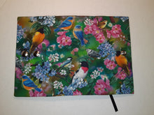 Load image into Gallery viewer, Songbirds Book Holder/Cover