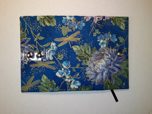 Graceful Garden Book Cover/Holder