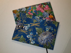 Graceful Garden Book Cover/Holder