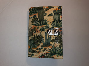 Desert Life Book Holder/Cover