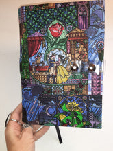 Load image into Gallery viewer, Fairytales Book Holder/Cover