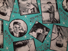 Load image into Gallery viewer, Elvis in the 50&#39;s Book Holder/Cover