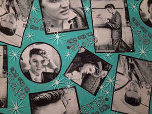 Elvis in the 50's Book Holder/Cover